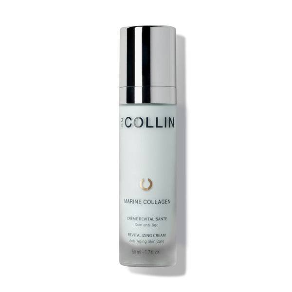 G.M. Collin Marine Collagen atgaivinantis veido kremas, 50 ml