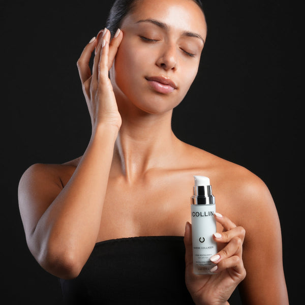 G.M. Collin Marine Collagen kremo naudojimas