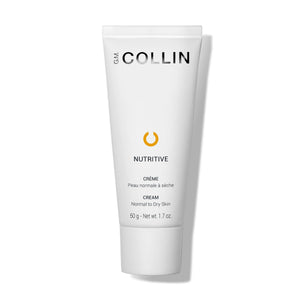 G.M. Collin Nutritive veido kremas normaliai, sausai odai, 50 ml – produkto pakuotė
