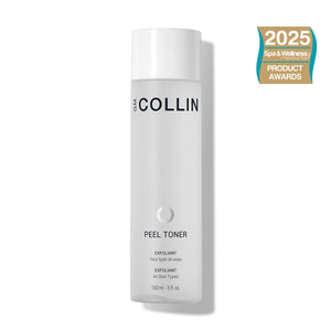 G.M. Collin Peel Toner Exfoliant eksfoliuojantis tonikas, 150 ml buteliukas