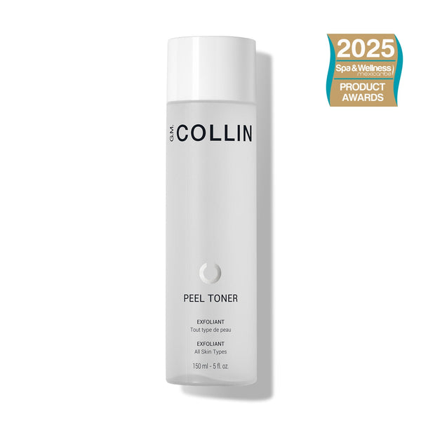 G.M. Collin Peel Toner Exfoliant eksfoliuojantis tonikas, 150 ml buteliukas