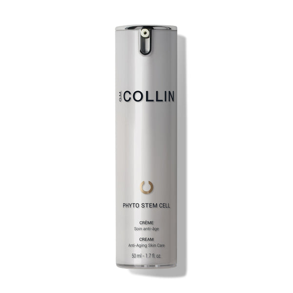 G.M. Collin Phyto Stem Cell+ veido kremas, 50 ml, balta buteliuko pakuotė su pompa