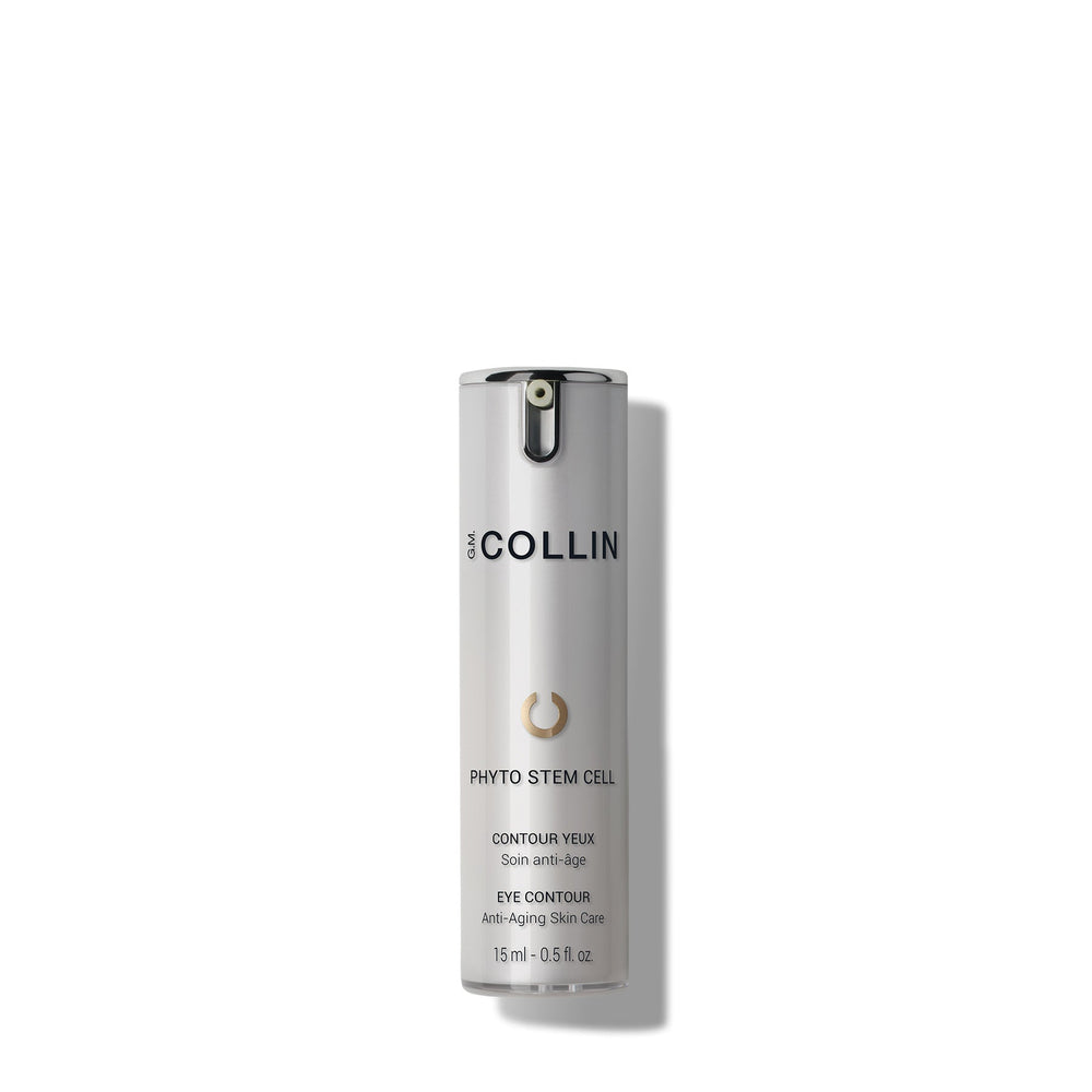 G.M. Collin Phyto Stem Cell+ paakių kremas, 15 ml – tūbelė ir dėžutė baltame fone