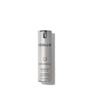 G.M. Collin Phyto Stem Cell+ paakių kremas, 15 ml – tūbelė ir dėžutė baltame fone