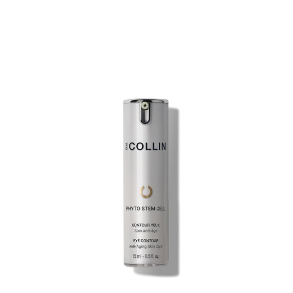 G.M. Collin Phyto Stem Cell+ paakių kremas, 15 ml – tūbelė ir dėžutė baltame fone