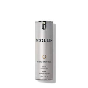 G.M. Collin Phyto Stem Cell+ serumas, 30 ml – dėžutė ir buteliukas