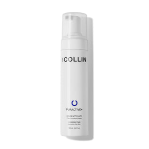 G.M. Collin Puractive+ valomosios putos, 200 ml buteliukas baltame fone