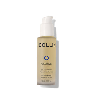 G.M. Collin PurActive+ gelinis veido prausiklis, 50 ml