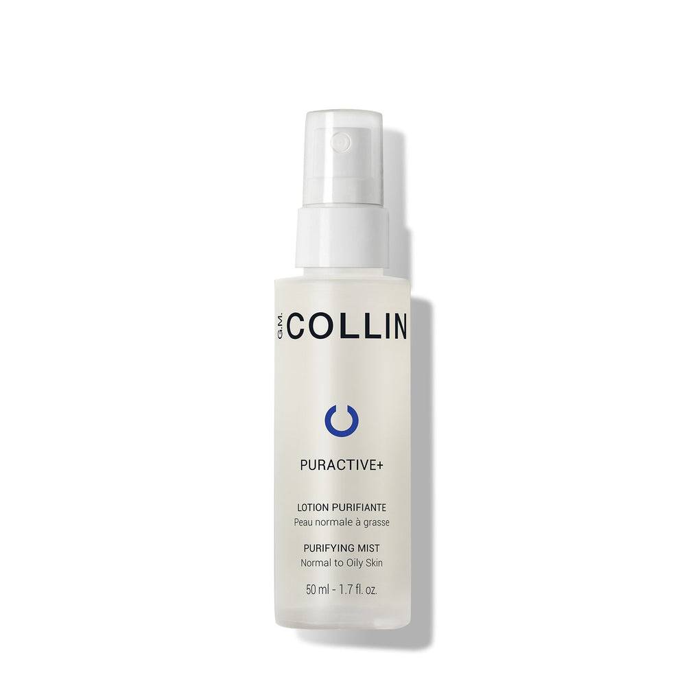 G.M. Collin Puractive+ purifianti dulksna mišriai ir riebiai odai, 50 ml buteliukas