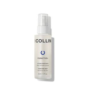 G.M. Collin Puractive+ purifianti dulksna mišriai ir riebiai odai, 50 ml buteliukas