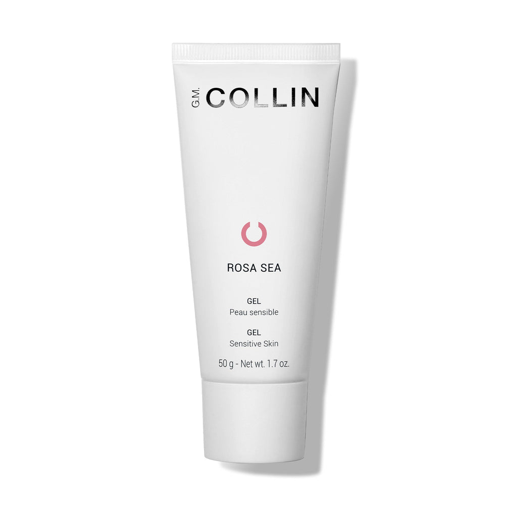 G.M. Collin Rosa Sea gelis, 50 ml, buteliukas baltame fone