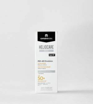 Heliocare 360 MD A-R Emulsija SPF50+ 50ml originali pakuotė