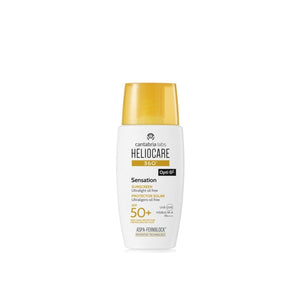 HELIOCARE 360º Sensation SPF50+ veido kremas nuo saulės, 50 ml