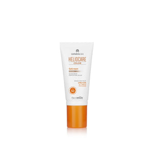 HELIOCARE COLOR gelinis veido kremas SPF50, Brown atspalvio, 50ml