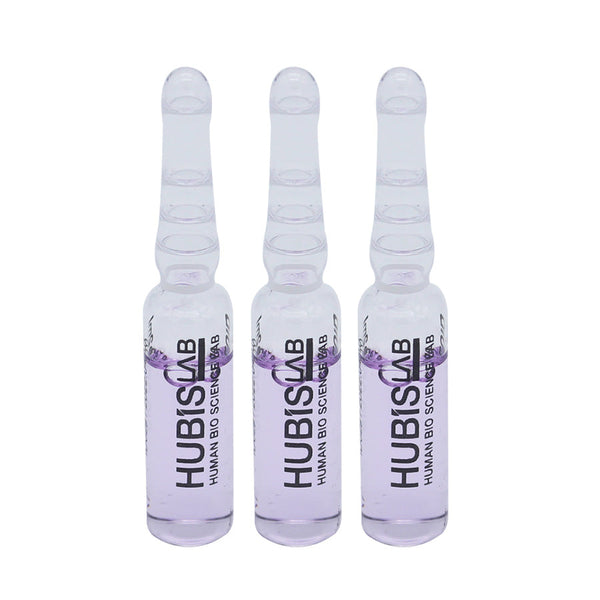 HUBISLAB Bio Cell peptidinis fluidas 12x2 ml papildomas produkto vaizdas