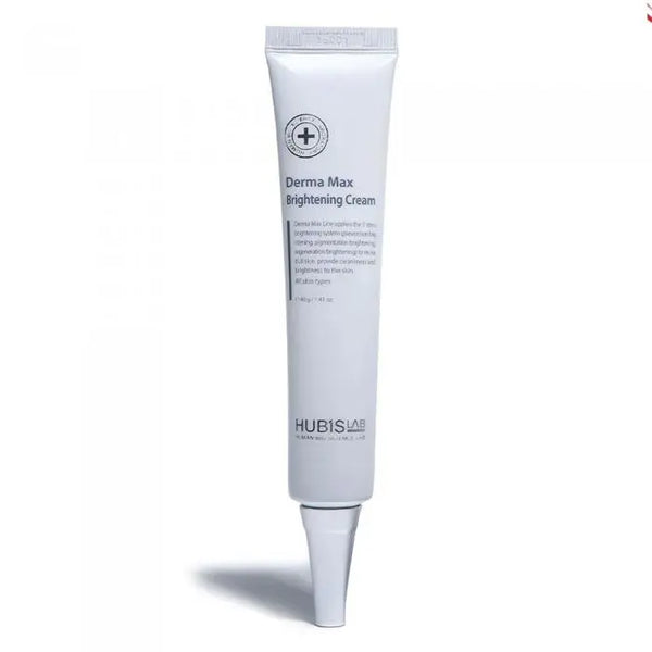 HUBISLAB Derma Max Brightening Cream šviesinamasis veido kremas 40 g