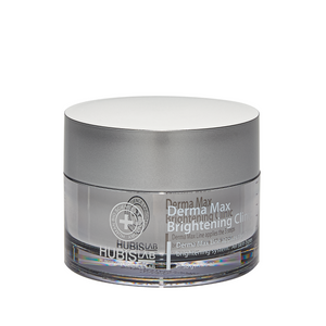 HUBISLAB Derma Max Clinic šviesinamasis kremas, 50 g, indelis