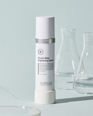 HUBISLAB Derma Max šviesinamasis serumas 50 ml papildoma nuotrauka