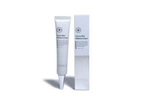 HUBISLAB Derma Max šviesinamasis veido kremas 40 g su dėžute
