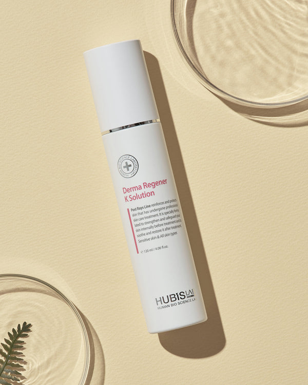 HUBISLAB Derma Regener K tonikas 120 ml lifestyle nuotrauka