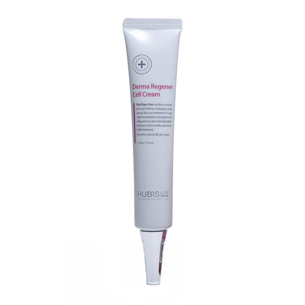 HUBISLAB Derma Regener ląsteles regeneruojantis veido kremas 40 g, tūbelė