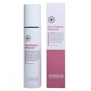 HUBISLAB Derma Regener veido drėkiklis 120 ml su dėžute