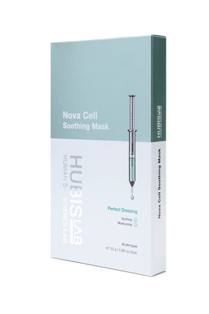 HUBISLAB E+ Epiderma Nova Cell raminanti veido kaukė 5x25 g dėžutė