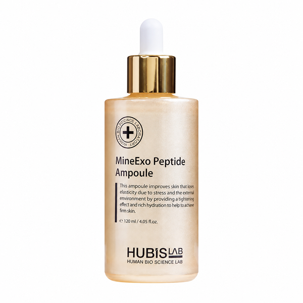 HUBISLAB MINEEXO peptidų ampulė, 120 ml