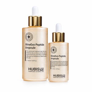 HUBISLAB MINEEXO peptidų ampulės 50 ml ir 120 ml