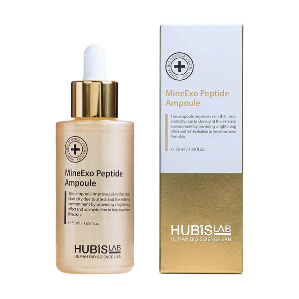 HUBISLAB MineExo peptidų ampulė 50 ml su pakuote