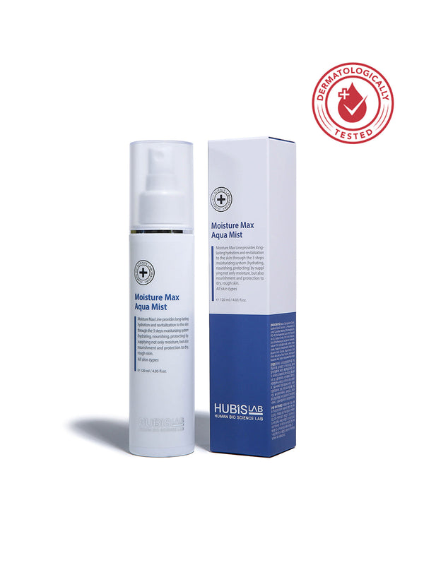HUBISLAB Moisture Max Aqua dulksna 120 ml su dėžute