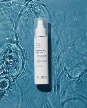 HUBISLAB Moisture Max Aqua dulksna 120 ml vandens fone