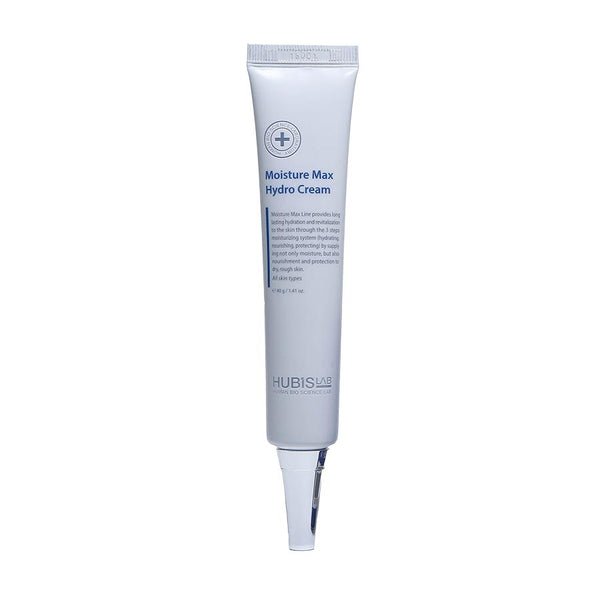HUBISLAB Moisture Max Hydro drėkinamasis veido kremas 40 g tūbelė