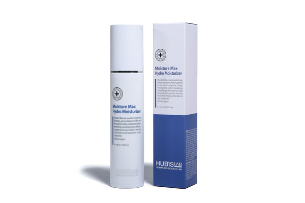 HUBISLAB Moisture Max Hydro veido drėkiklis 120 ml su dėžute
