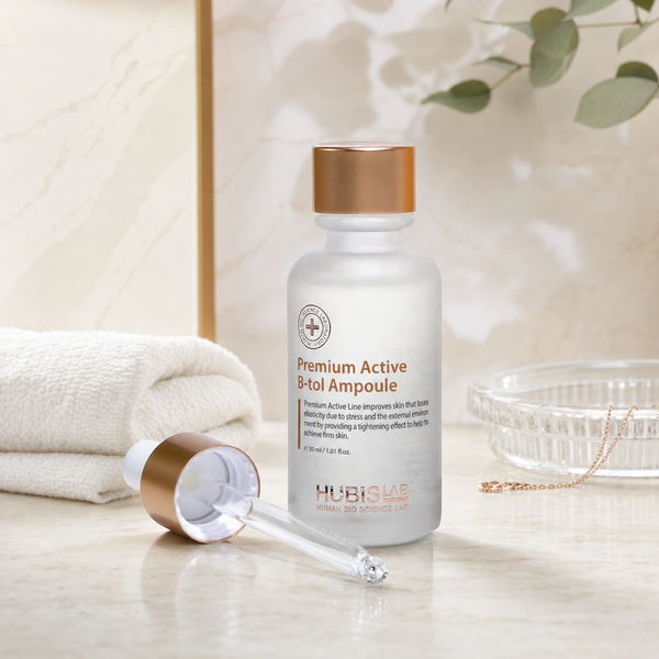HUBISLAB Premium Active B-Tol ampulė 30 ml lifestyle nuotrauka