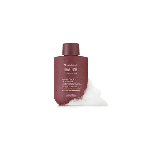 IRALTONE Barrier Comfort šampūnas 250 ml su puta