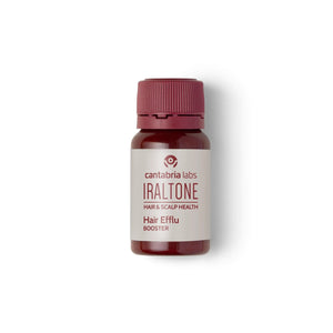 IRALTONE Hair Efflu Booster papildai 30 x 15 ml ampulė