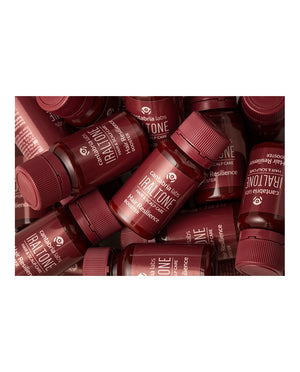 IRALTONE Hair Resilience Booster papildų ampulės