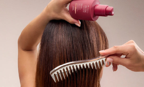 IRALTONE Perfect10 plaukų kondicionieriaus 150 ml naudojimo instrukcija