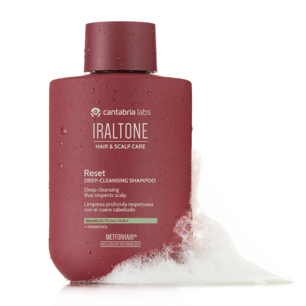 IRALTONE Reset šampūnas, 250 ml