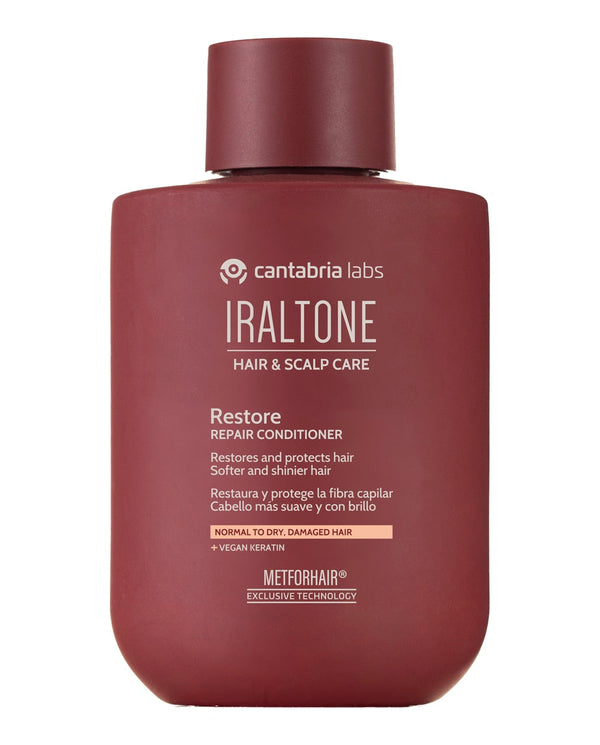 IRALTONE Restore kondicionierius 200 ml priekinė pakuotė