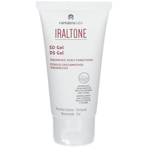 IRALTONE SD veido gelis 50 ml, produkto tūbelė
