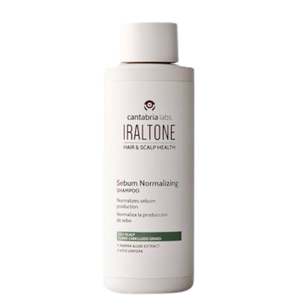 IRALTONE sebumą reguliuojantis šampūnas 200 ml