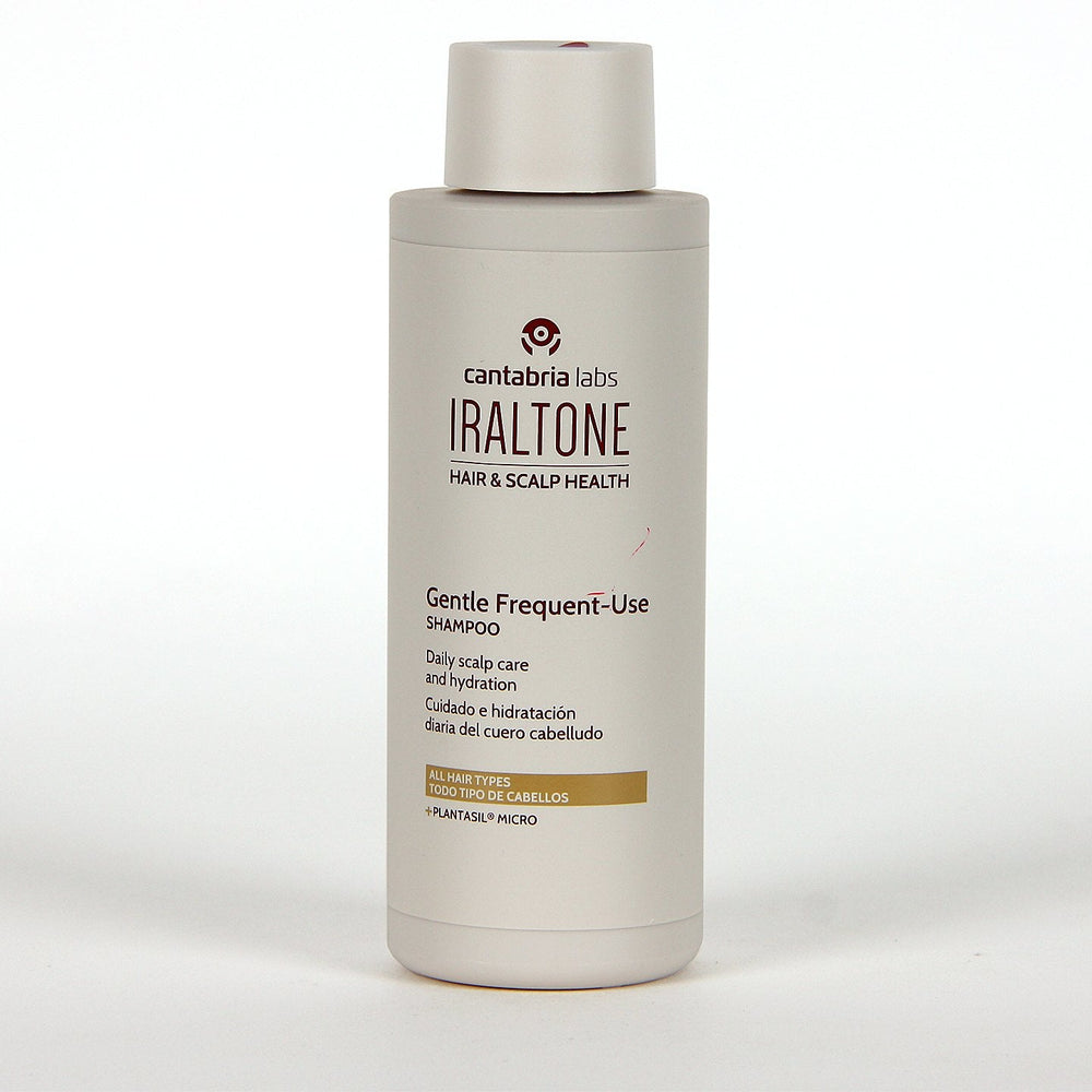 IRALTONE švelnus šampūnas kasdieniam naudojimui, 200 ml
