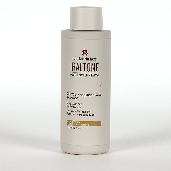 IRALTONE švelnus šampūnas kasdieniam naudojimui, 200 ml