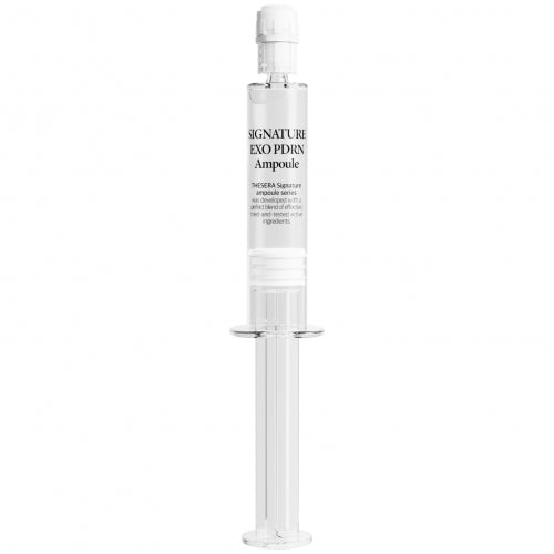 THESERA SIGNATURE EXO PDRN ODĄ ATKURIANTI AMPULĖ, 1x4 ML