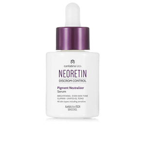 NEORETIN DC depigmentuojantis serumas 30 ml, produkto buteliukas