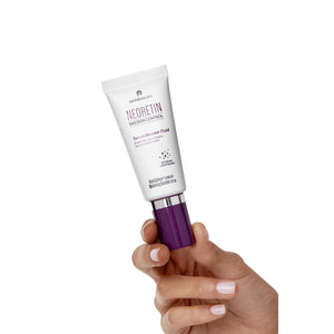 NEORETIN DC serumas 30 ml tūbelė rankoje