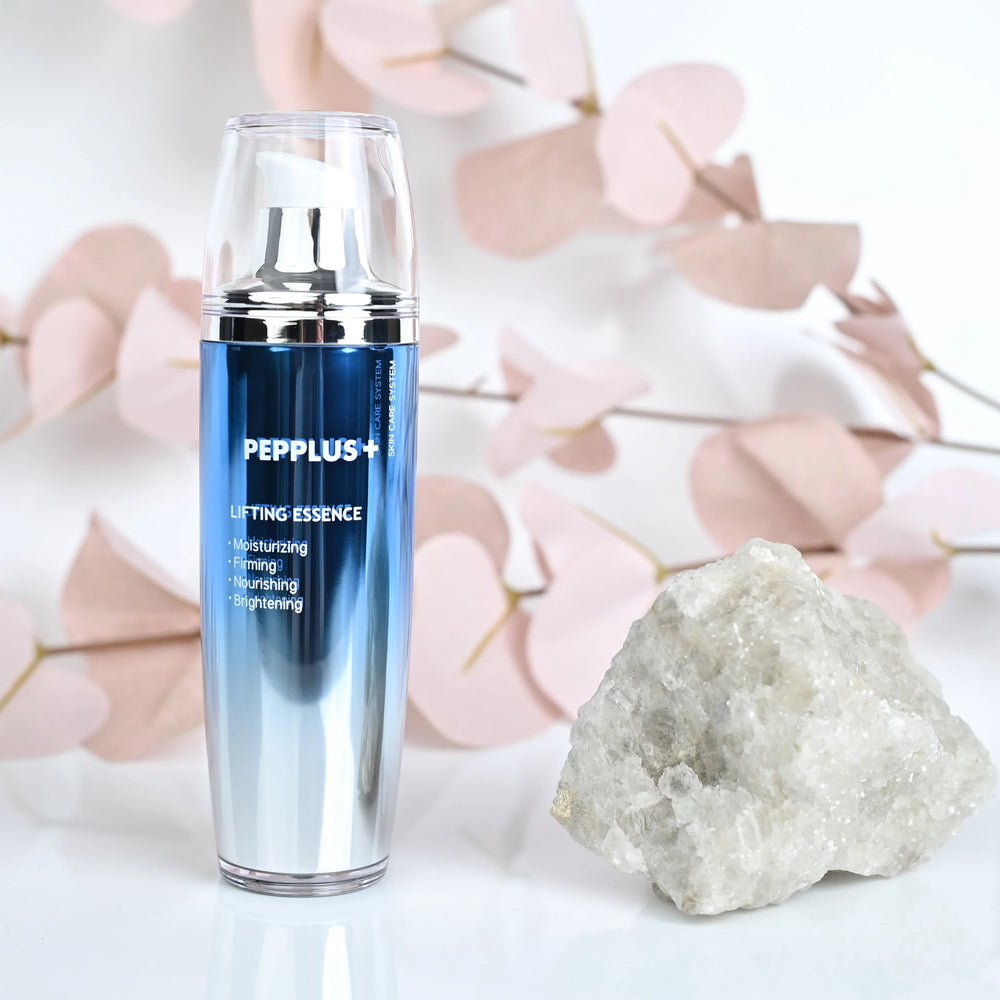 PEPPLUS esencija stangrumo stokojančiai odai, 50 ml