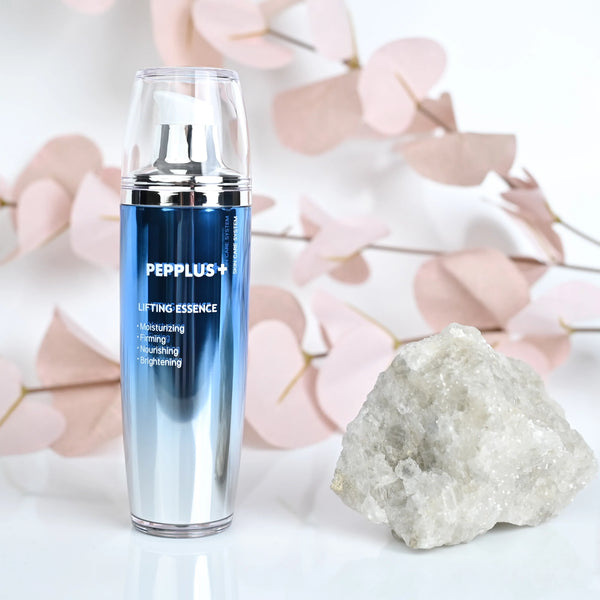 PEPPLUS esencija stangrumo stokojančiai odai, 50 ml